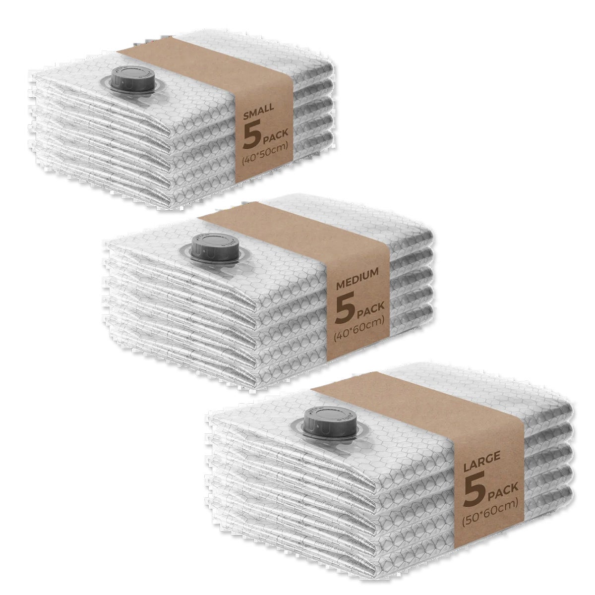 圧縮袋セット Vacuum bag sets | YOCABITO スポーツ＆レジャー専門店