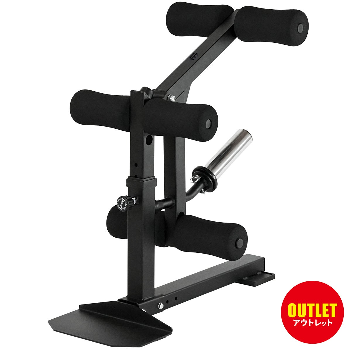 LEADING EDGE レッグエクステンション アタッチメント 28/50mm 訳あり] レッグエクステンション アタッチメント LEG EXTENSION