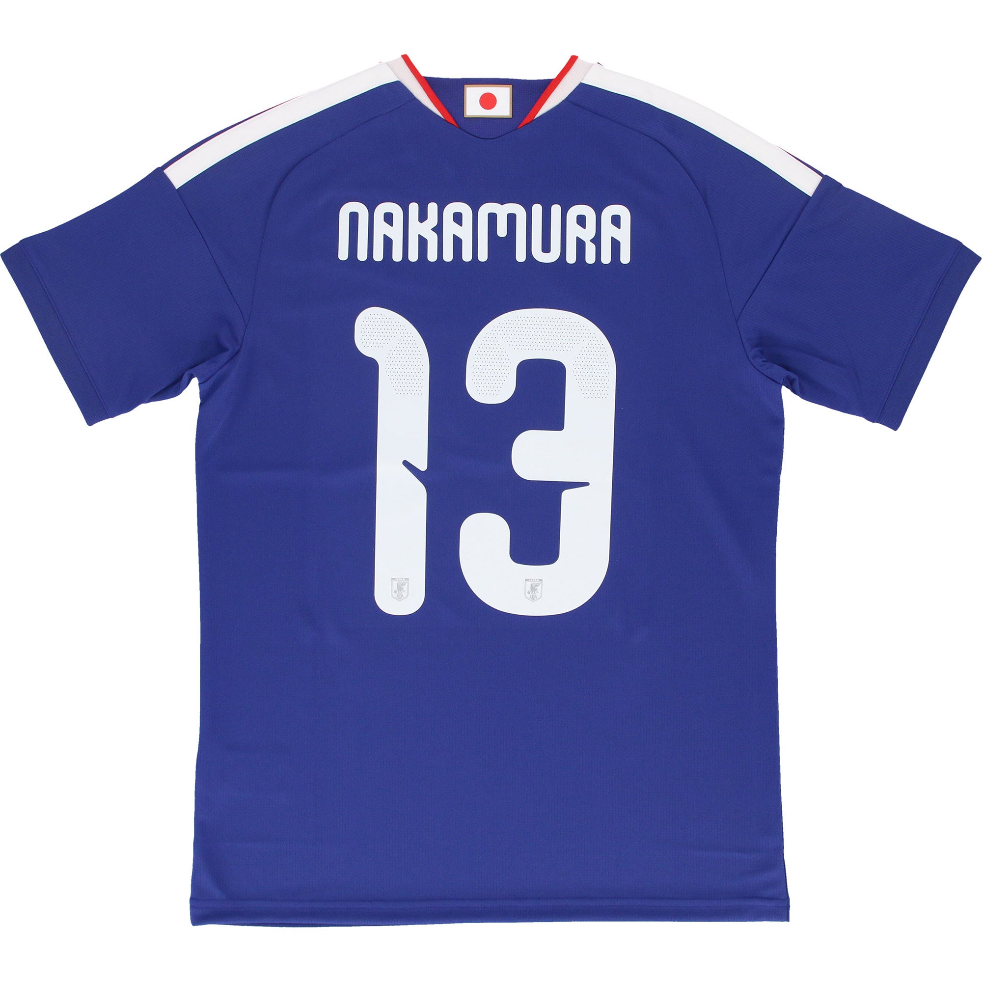 【★新品タグ付/正規品】日本代表 ユニフォーム 背番号13 中村 敬斗】 アディダス サッカー 日本代表 2026 ホーム