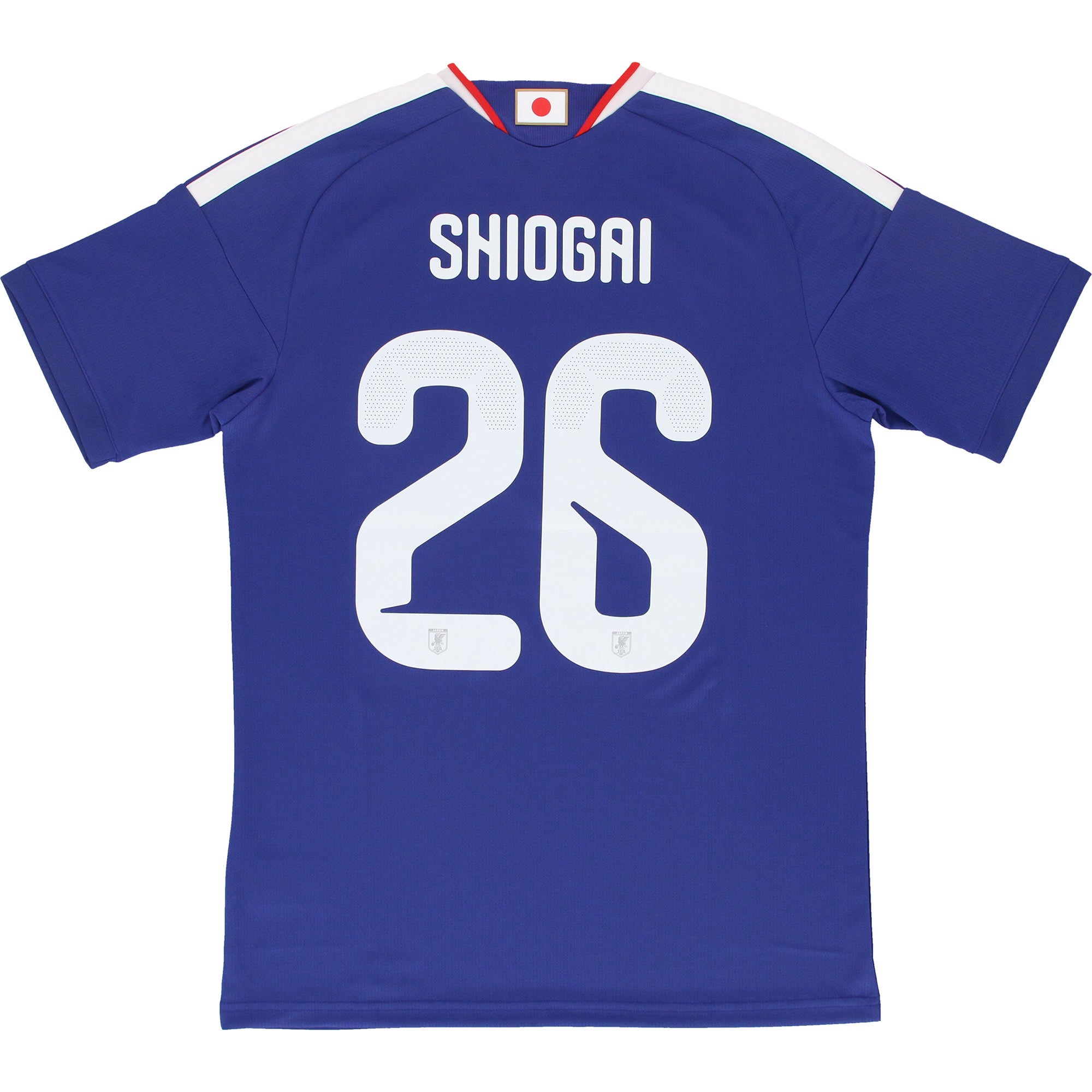 背番号26 塩貝 健人】 アディダス サッカー 日本代表 2026 ホーム