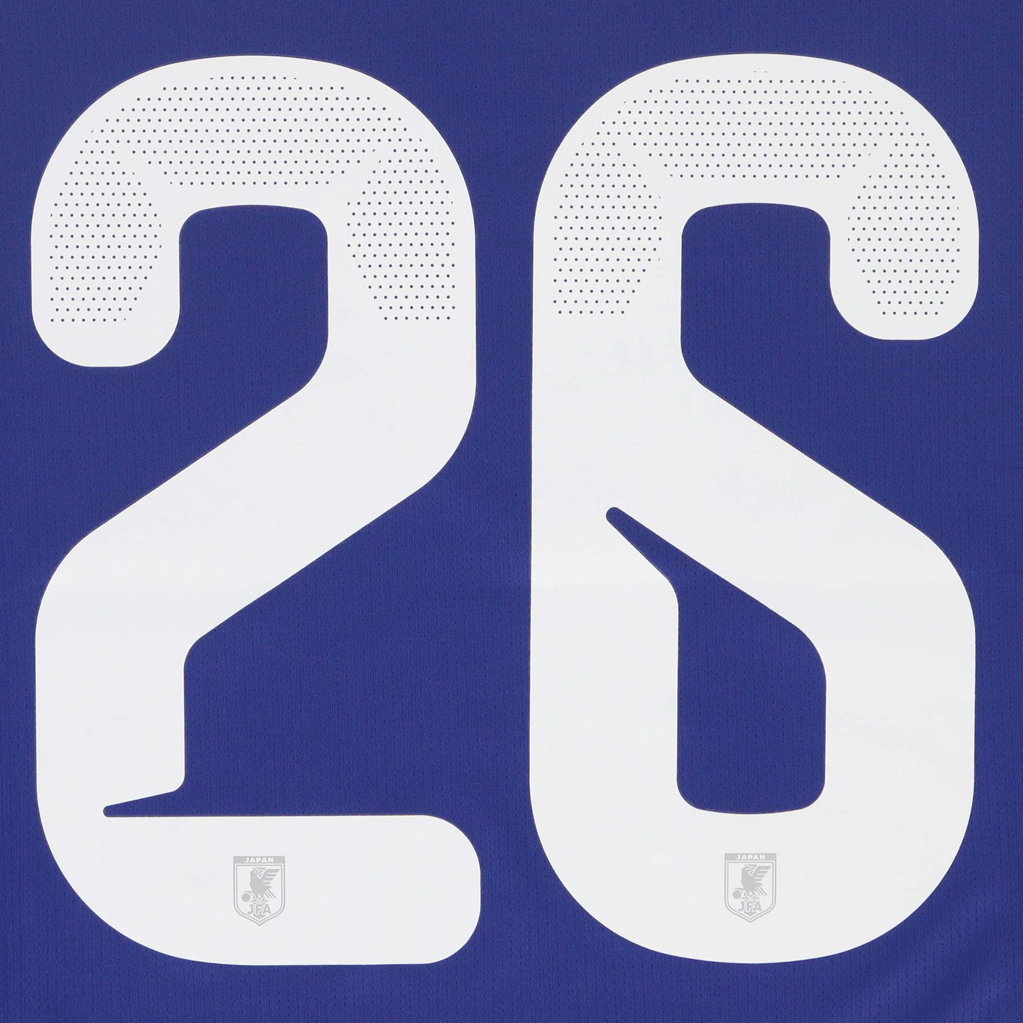 背番号26 塩貝 健人】 アディダス サッカー 日本代表 2026 ホーム