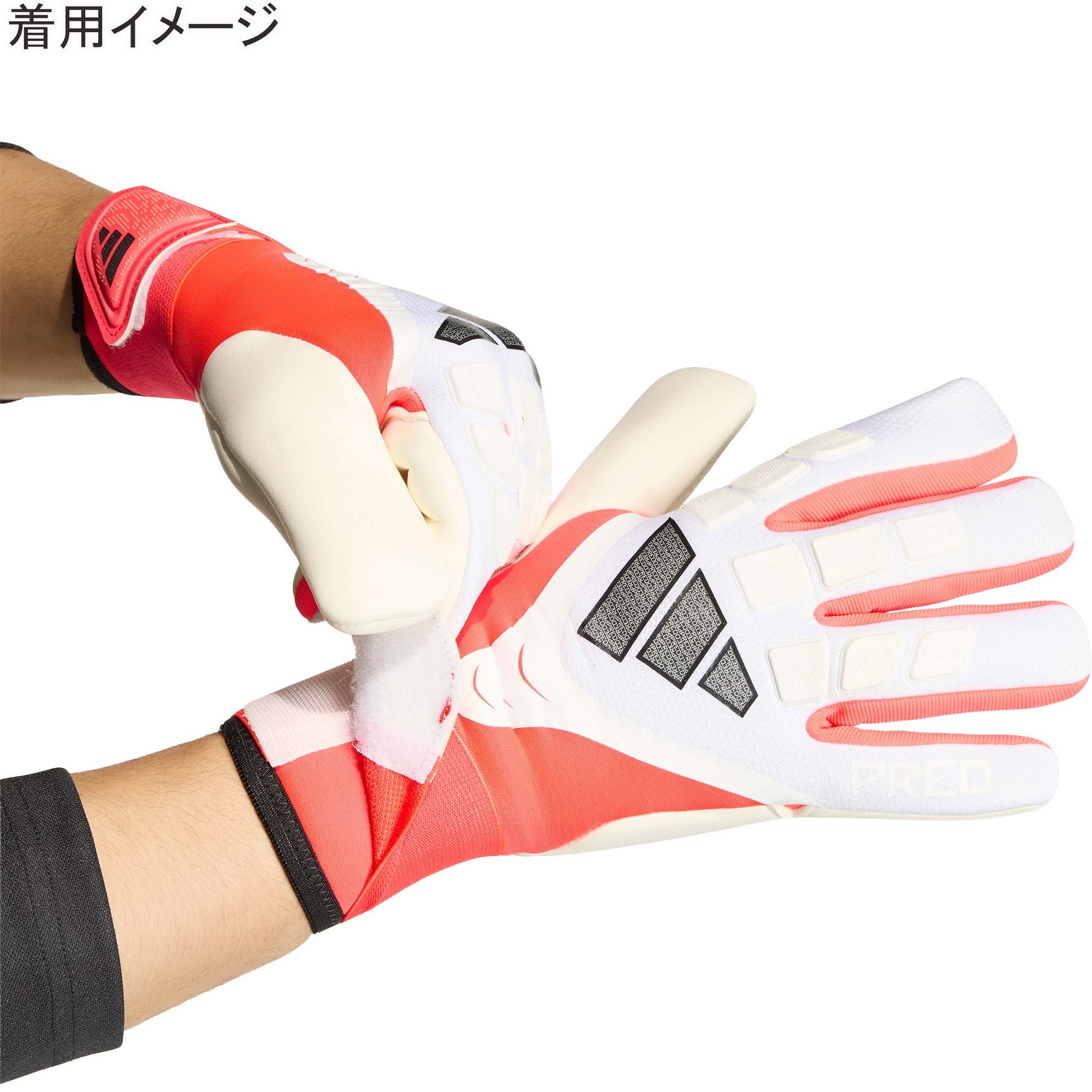 プレデター ゴールキーパーグローブ コンペティション PREDATOR GL