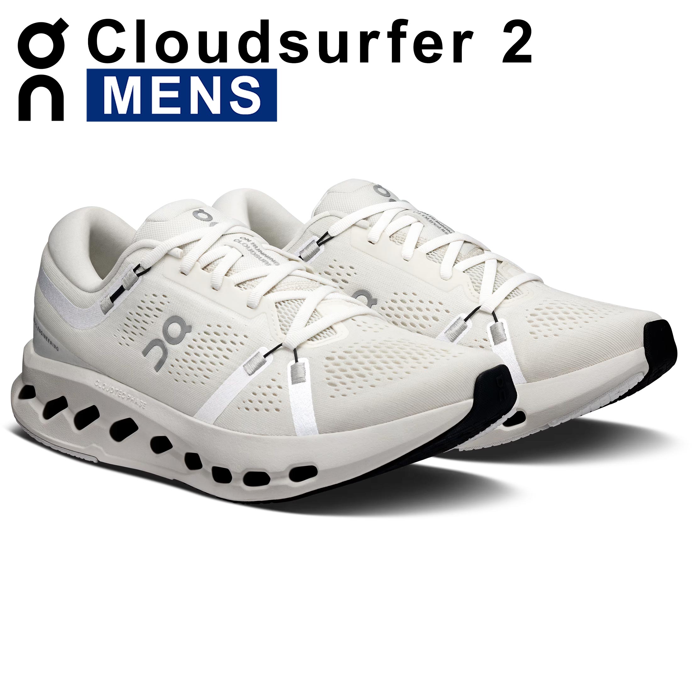 クラウドサーファー 2 Cloudsurfer 2 メンズ ランニングシューズ