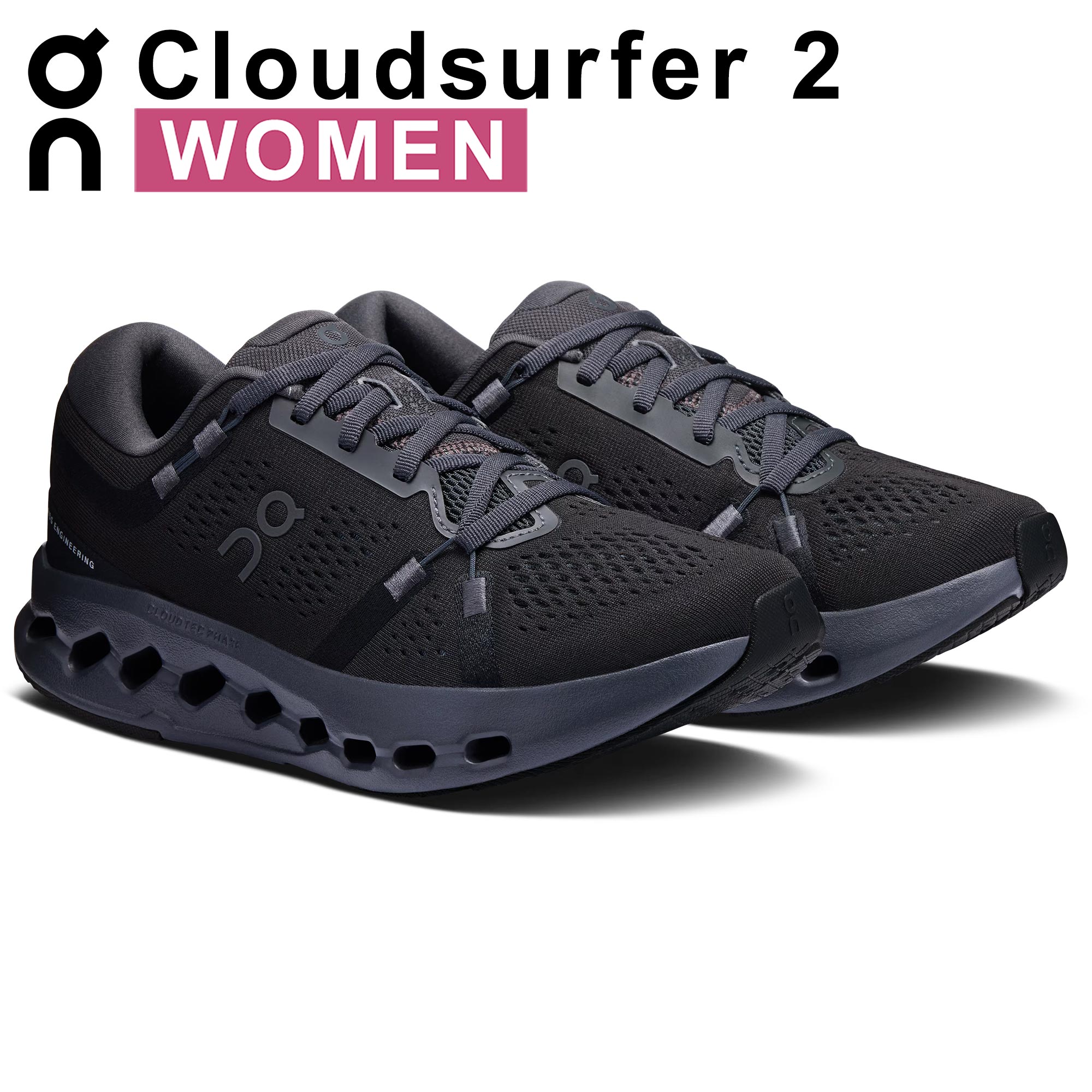 クラウドサーファー 2 Cloudsurfer 2 レディース ランニングシューズ