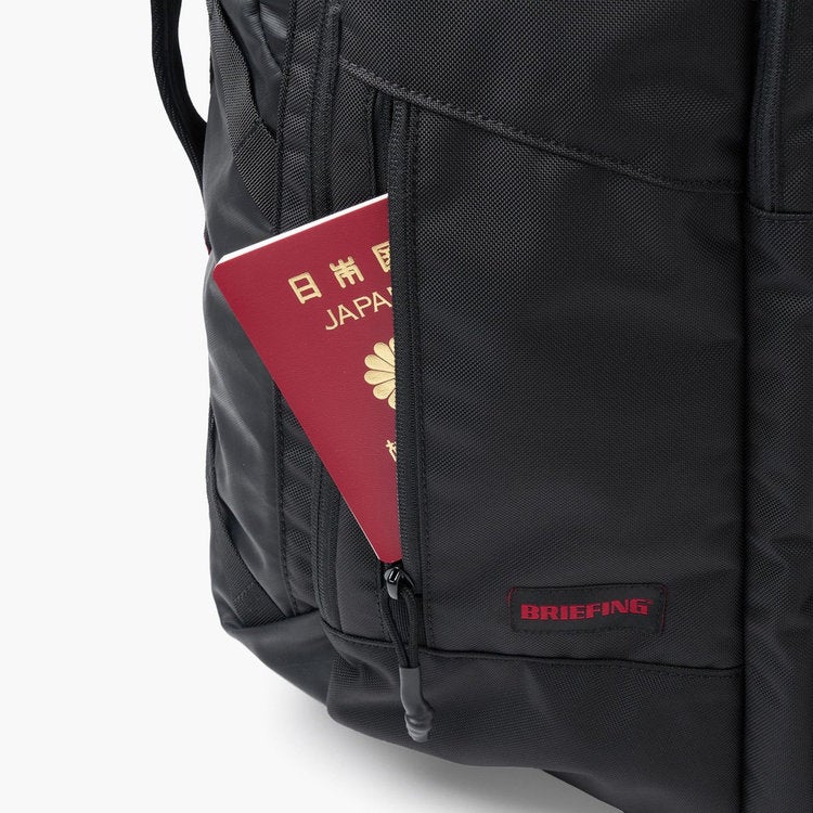 トラベルパック TRAVEL PACK バックパック ブラック BRA261P62