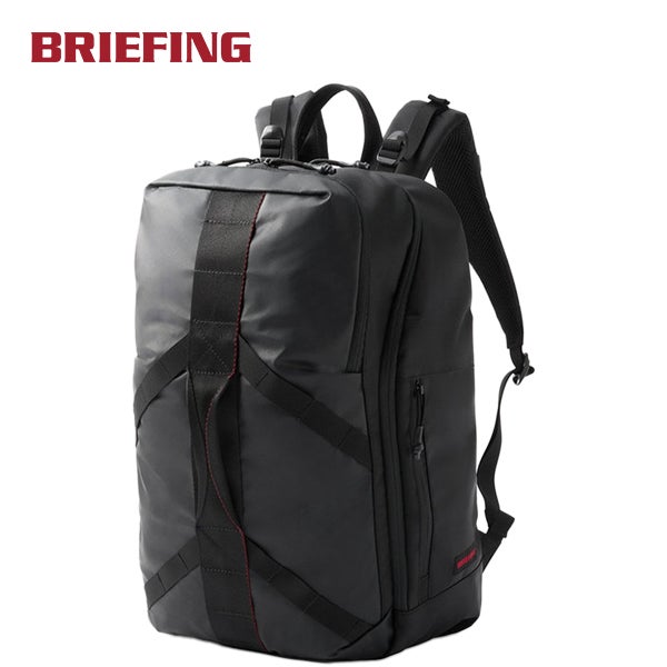 ジャーニーパック JOURNEY PACK バックパック ブラック BRA261P63