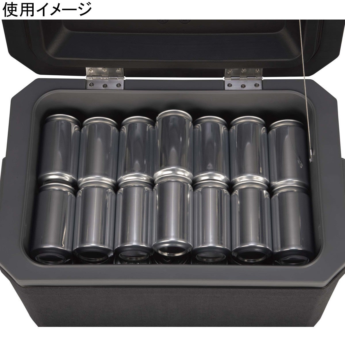 真空断熱スーパーコールドクーラーボックス45 UE-0112 | YOCABITO
