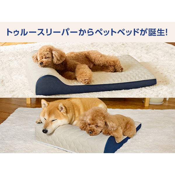 トゥルースリーパーペットベッド 犬用 TRPT-00000 | YOCABITO スポーツ