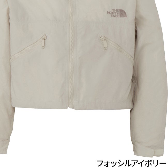 ショートコンパクトジャケット SHORT COMPACT JK キッズ NPG72611