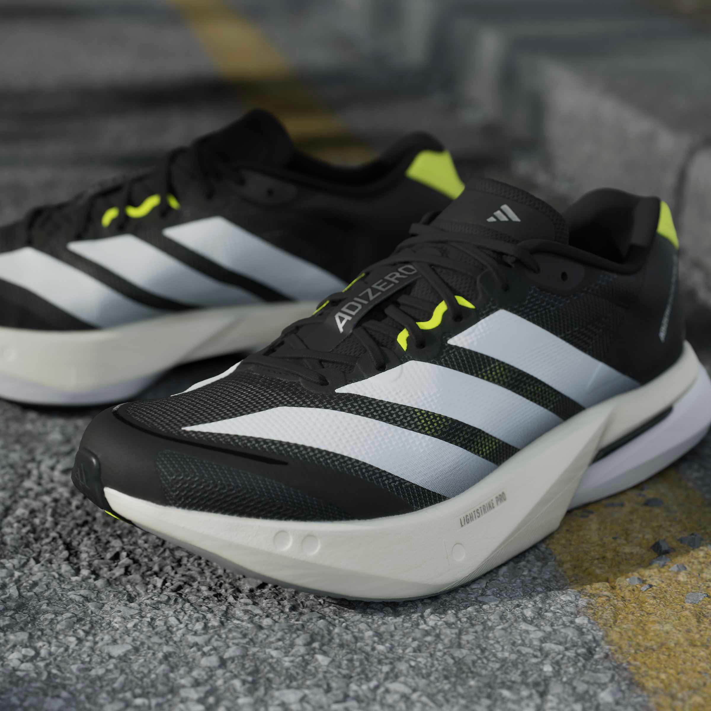 アディゼロ ボストン 13 Adizero Boston 13 メンズ ランニングシューズ