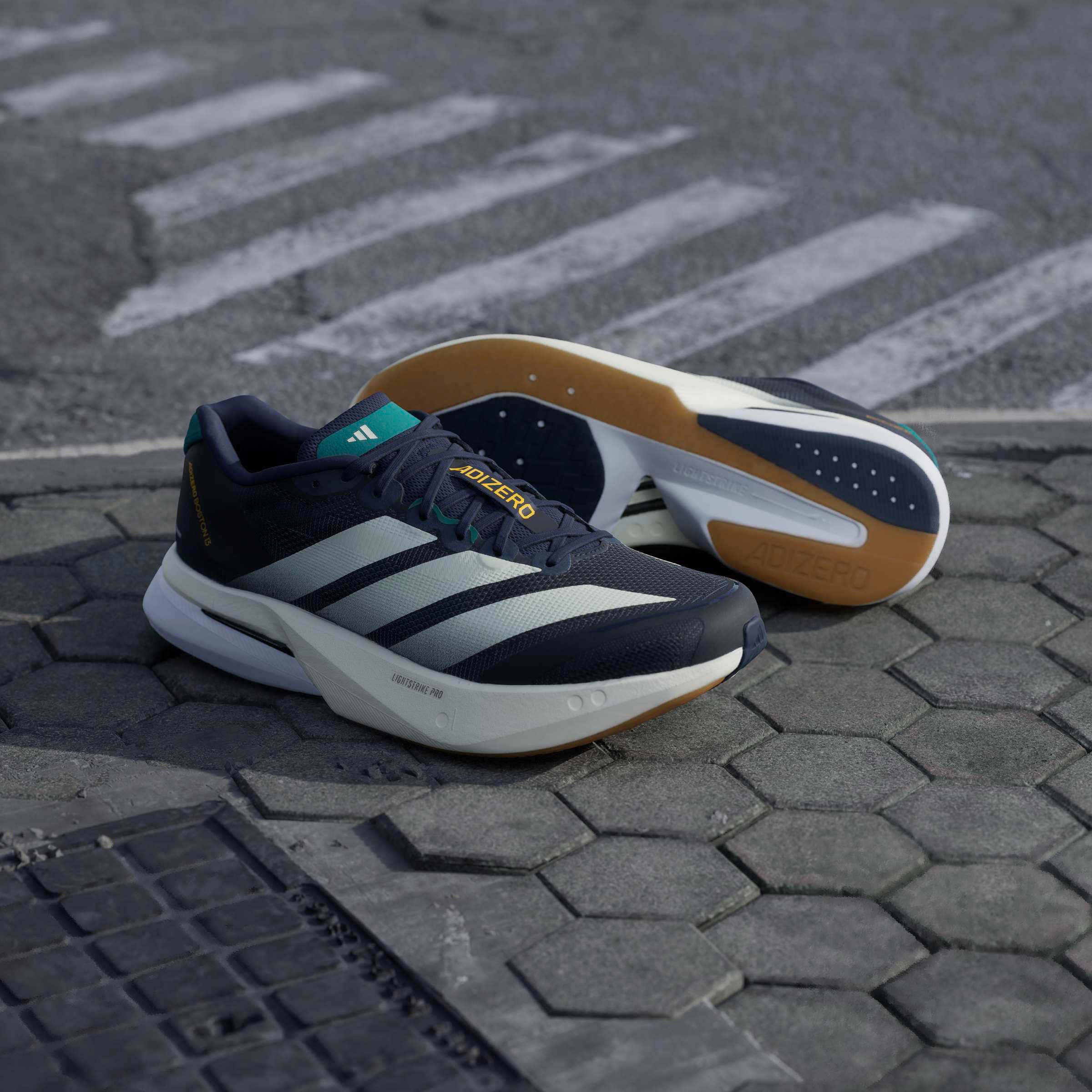 アディゼロ ボストン 13 Adizero Boston 13 メンズ ランニングシューズ