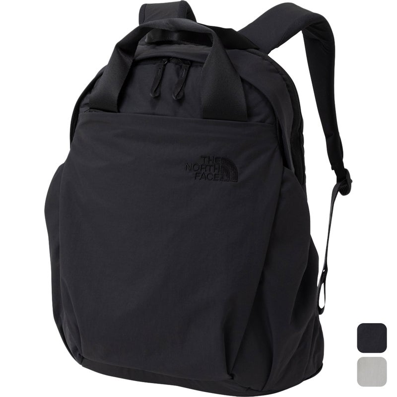 フィーカスパック FICUS PACK レディース リュックサック ブラック 