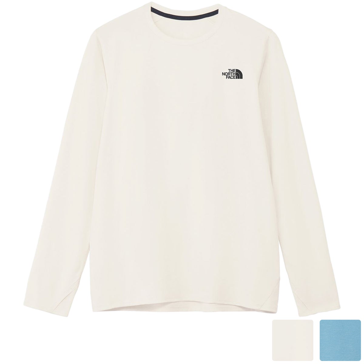 ロングスリーブエンデューロクルー L/S ENDURO CREW メンズ ランニング
