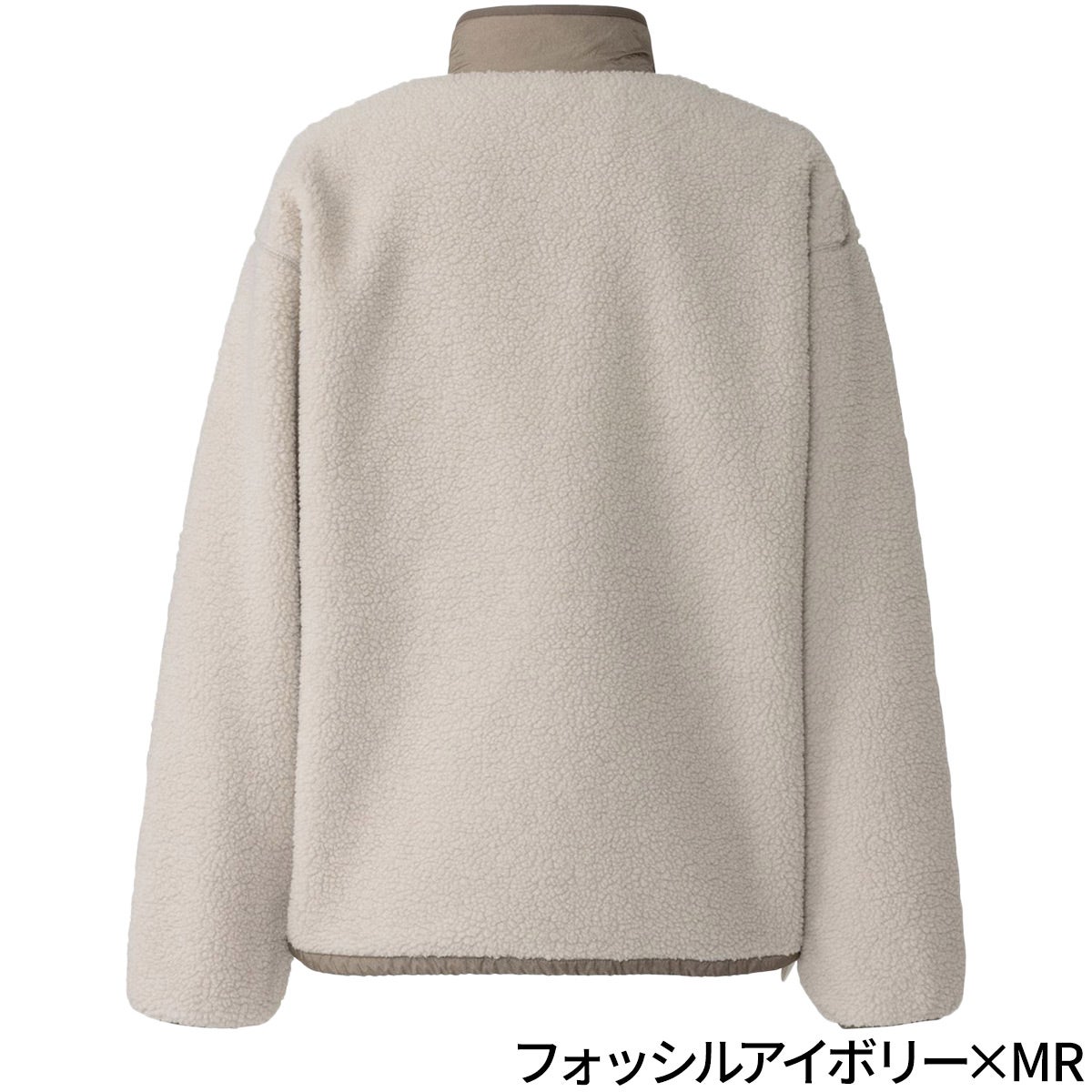 ザ・ノース・フェイス ジャケット リバーシブルエクストリームパイル