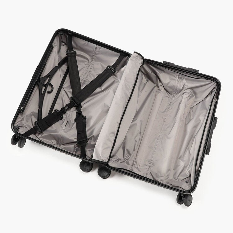 BRIEFING スーツケース 60L ポリカーボネート 4輪 4〜5泊 鍵付き ブリーフィング スーツケース H-60 HD HYB 容量60L ポリカーボネート