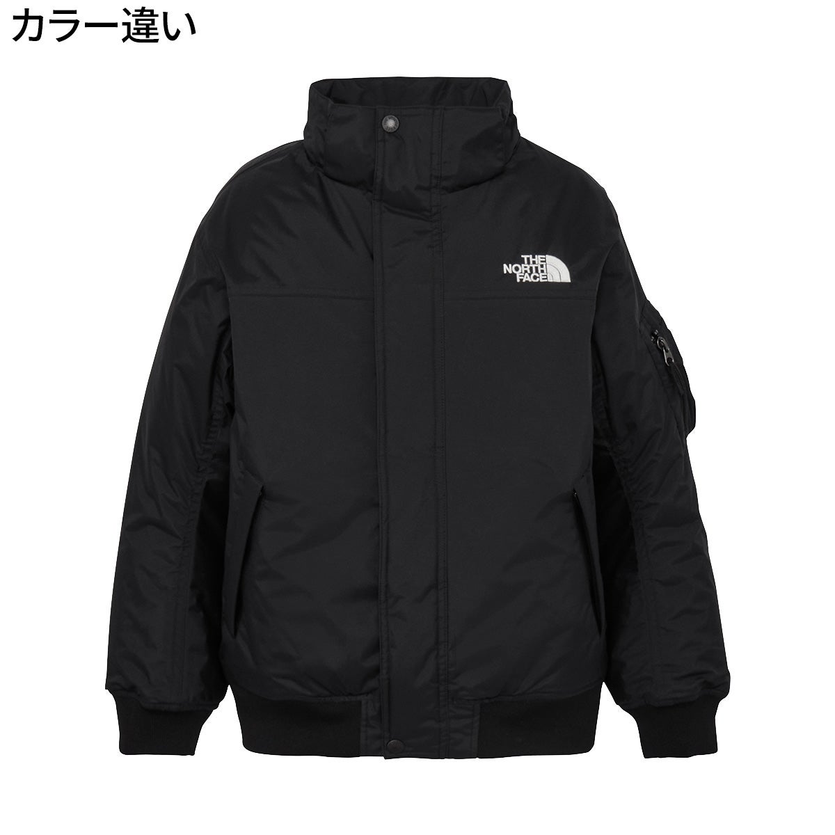 ザノースフェイス キッズジャケット ウィンターボンバー 防水保温
