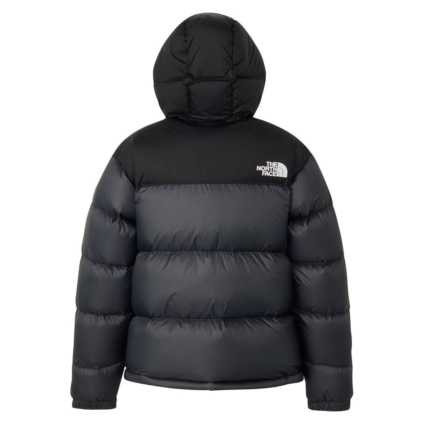 ヌプシフーディ NUPTSE HOODIE メンズ ジャケット アスファルトグレー