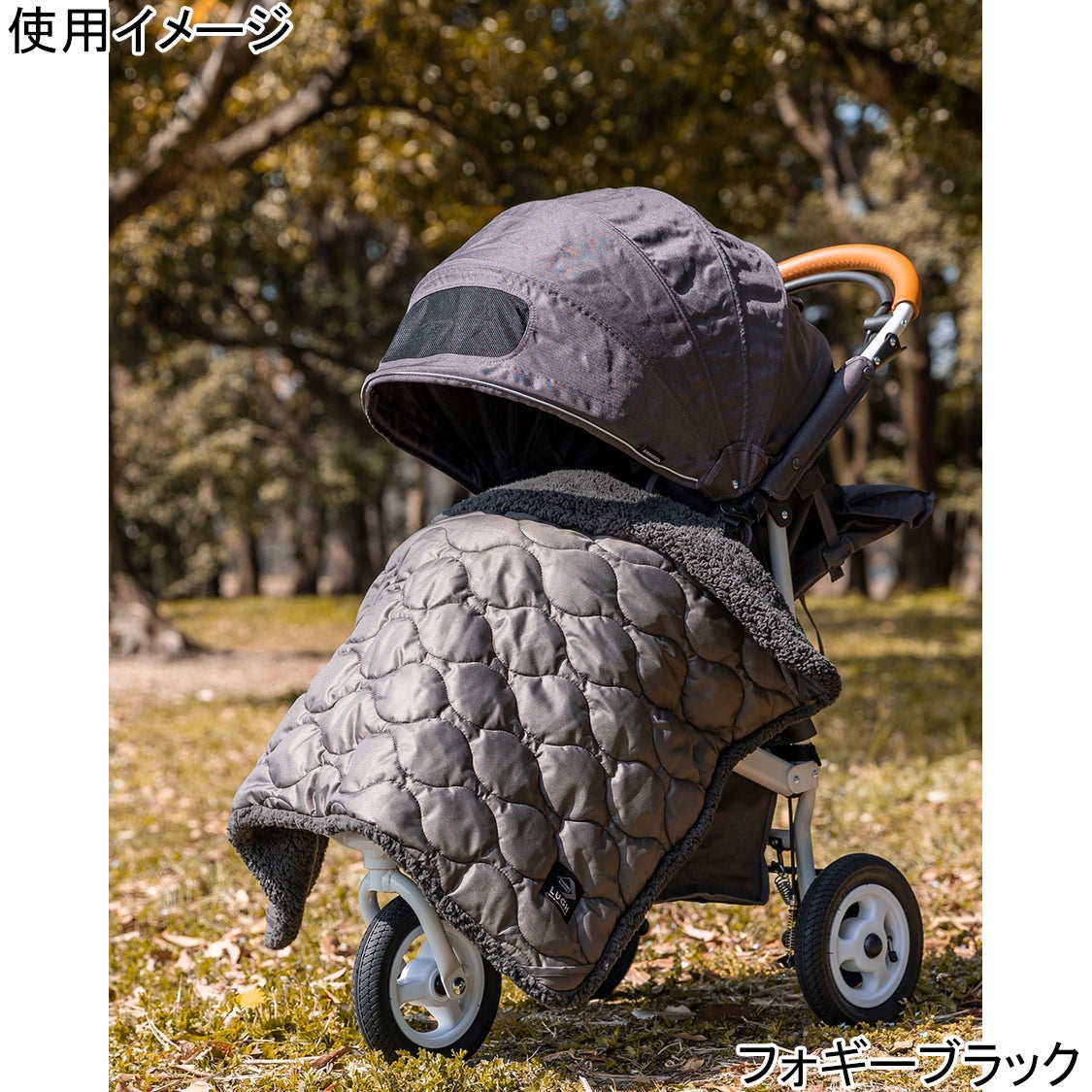 ルー ブランケット 魔法瓶ブランケットclassic XSサイズ 5層構造